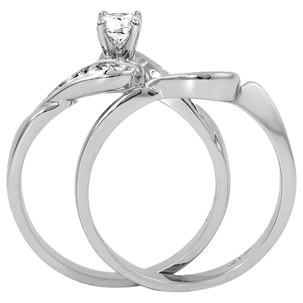 100y-03 Engagement Ring