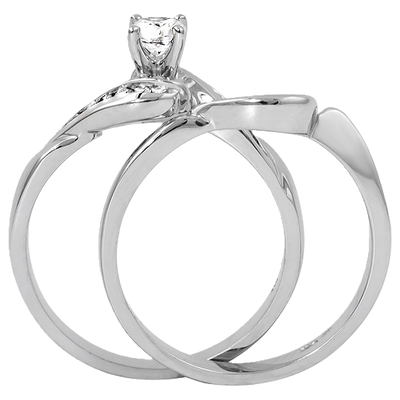 100y-03 Engagement Ring