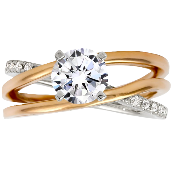 12956-01 Engagement Ring