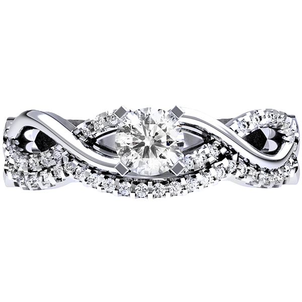 16219-01 Engagement Ring