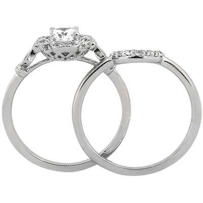 17618-01 Engagement Ring