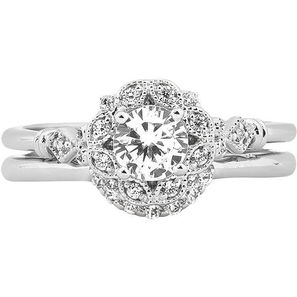 17618-01 Engagement Ring