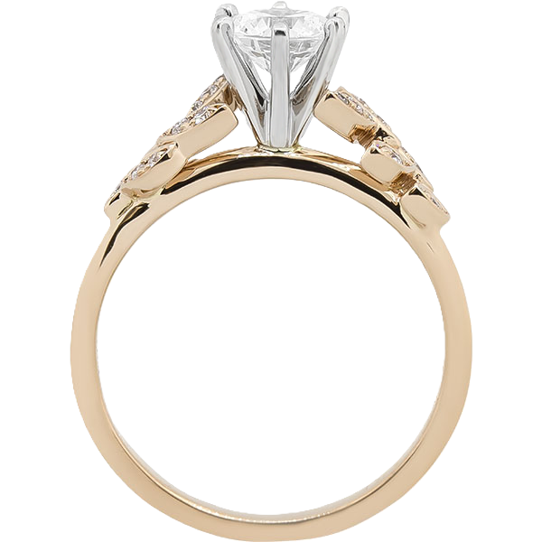 19158-01 Engagement Ring