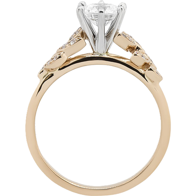 19158-01 Engagement Ring