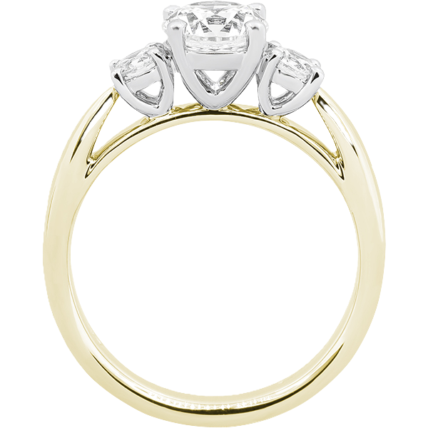 19167-01 Engagement Ring