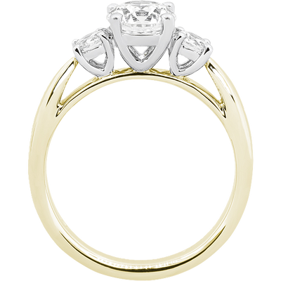 19167-01 Engagement Ring