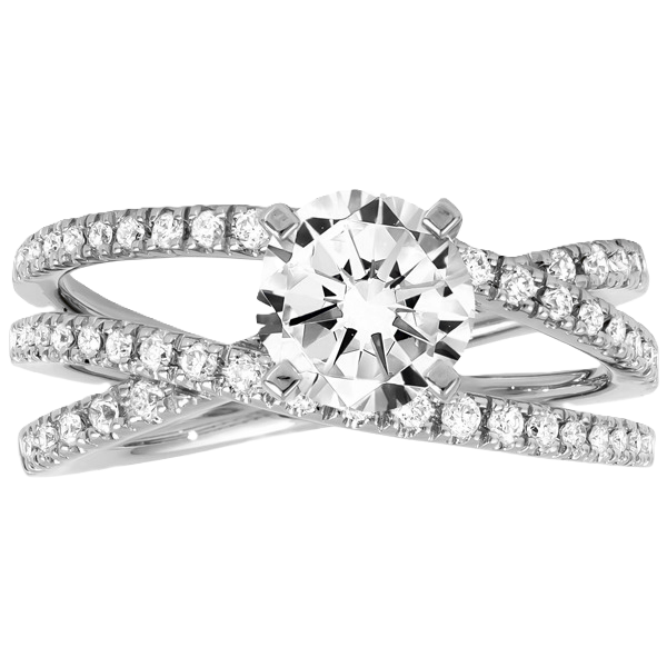 7932-02 Engagement Ring