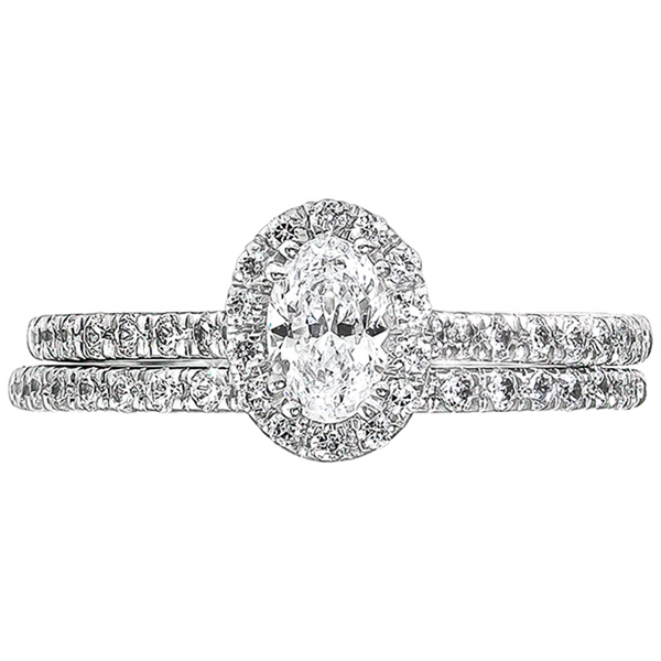 16026 Engagement Ring