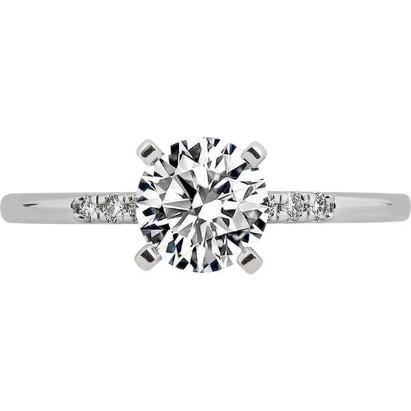 18967 Engagement Ring