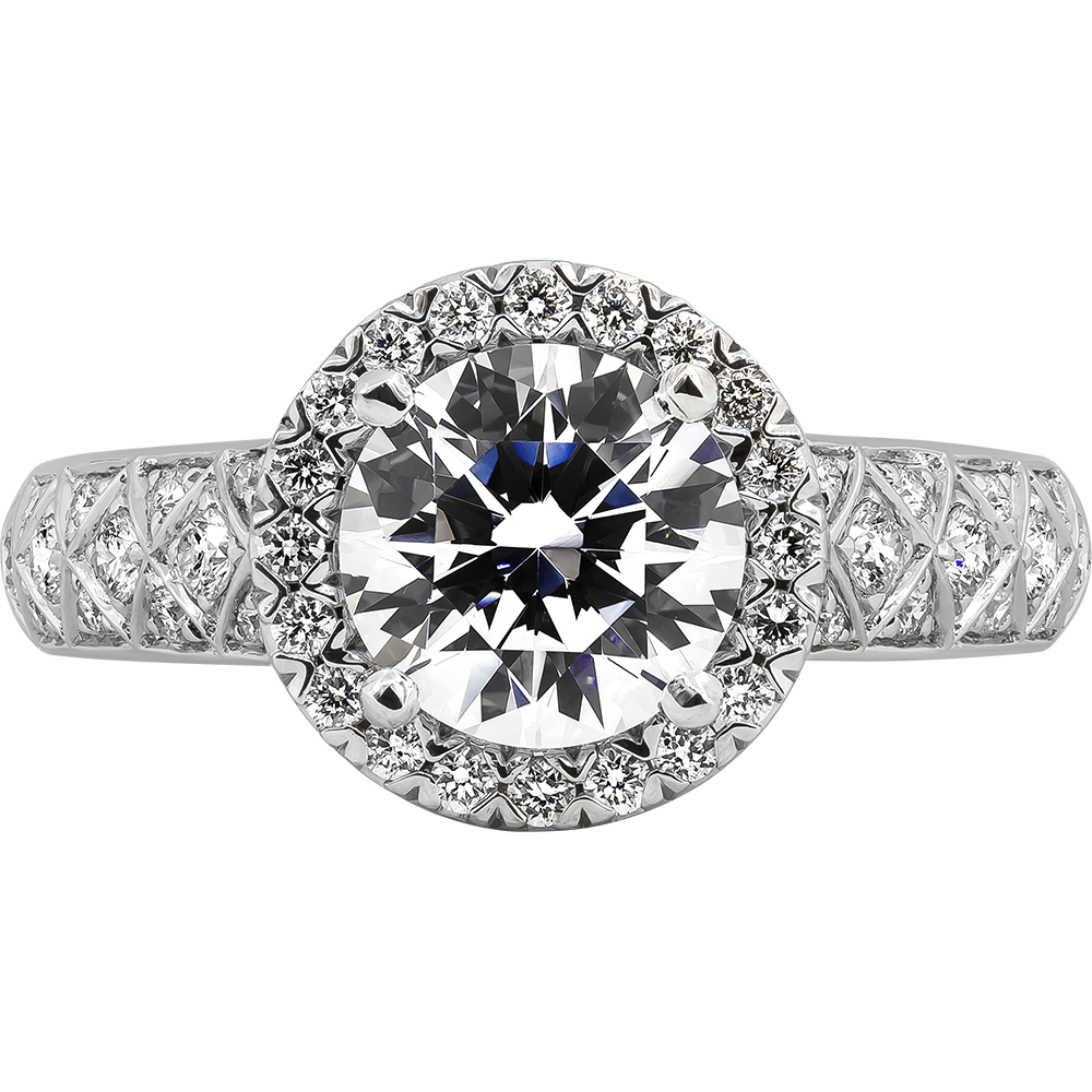 19083 Engagement Ring