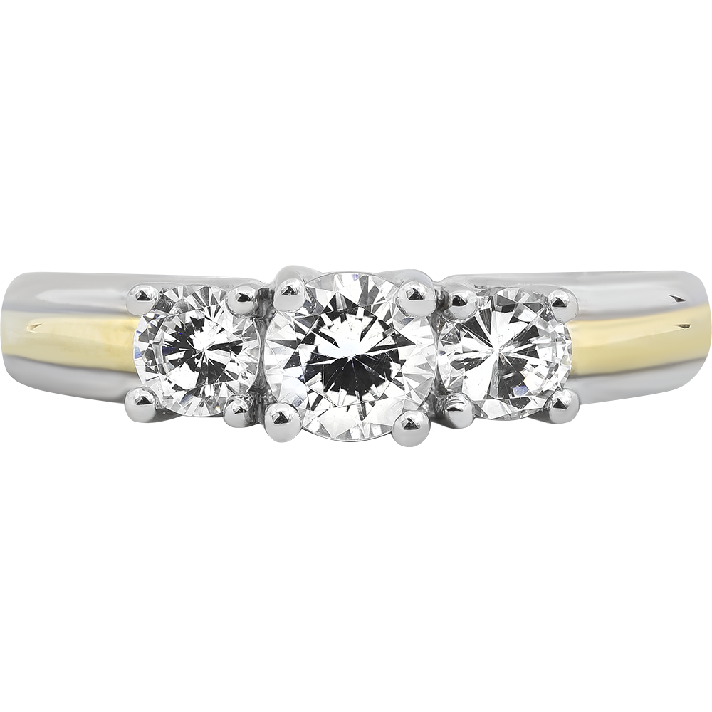 2777-06 Engagement Ring