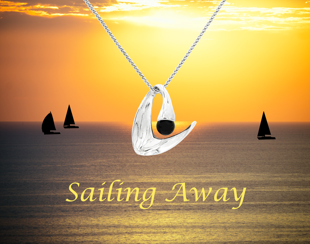 Sailing Away